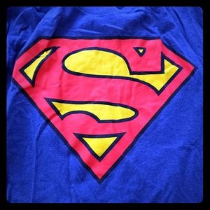 Superman Tee